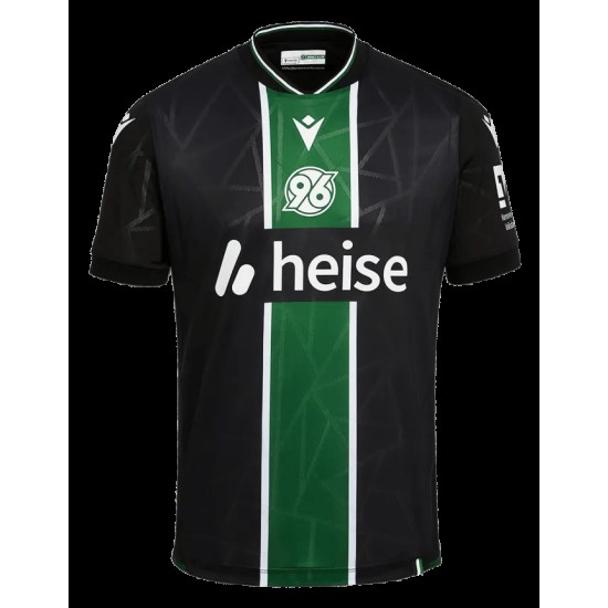 Camiseta de Visitante Mujer Hannover 96 2025/26