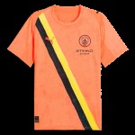 Camiseta hombre Manchester City 2025/26 KidSuper - Naranja