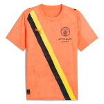 Camiseta hombre Manchester City 2025/26 KidSuper - Naranja Camiseta hombre Manchester City 2025/26 KidSuper - Naranja