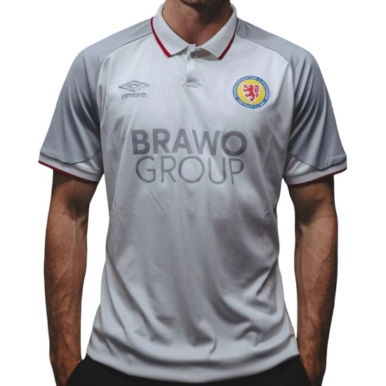 Camiseta visitante infantil Eintracht Braunschweig 2026/27 Camiseta visitante infantil Eintracht Braunschweig 2026/27