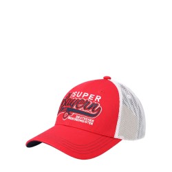 Gorra Trucker Super Bayern Munich - Rojo