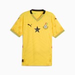 Camiseta visitante Ghana 2025 niño
