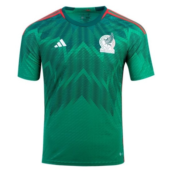 México Camiseta de Local Mundial 2022