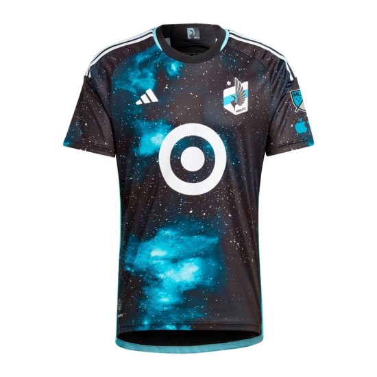Camiseta hombre Minnesota United FC 2025 local Camiseta hombre Minnesota United FC 2025 local