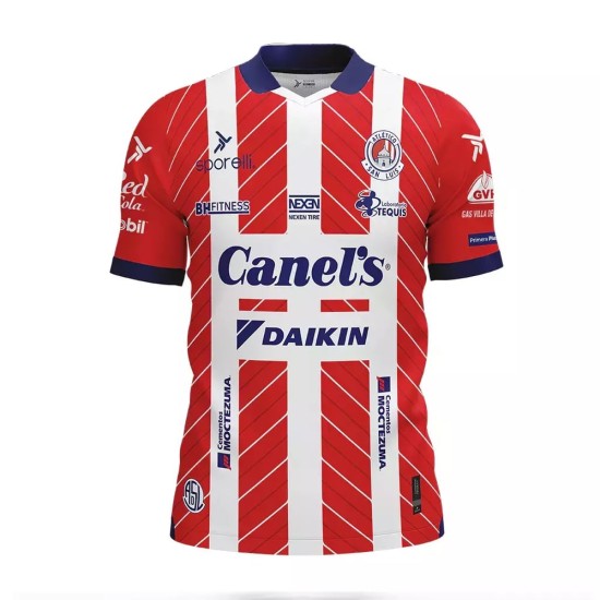 Camiseta Mujer Local Atlético San Luis 2024/25
