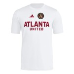 Camiseta Hook AEROREADY tercera Atlanta United FC 2025 blanco hombre Camiseta Hook AEROREADY tercera Atlanta United FC 2025 blanco hombre