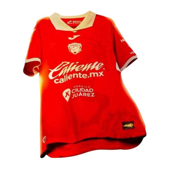 Camiseta de visitante FC Juárez 2026/27 para niño