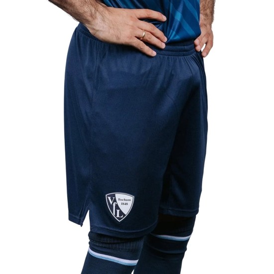 Pantalones cortos de local 2026/27 para mujer del VfL Bochum 1848 Pantalones cortos de local 2026/27 para mujer del VfL Bochum 1848
