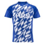 Hombre Camiseta de Prepartido Third FC Schalke 04 2025/26