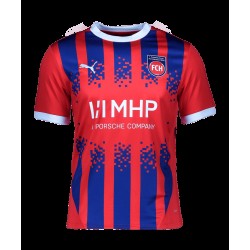 Camisa de casa para mujer 1. FC Heidenheim 1846 2024/25