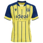 Camiseta visitante West Bromwich Albion 2024/25 para hombres Camiseta visitante West Bromwich Albion 2024/25 para hombres