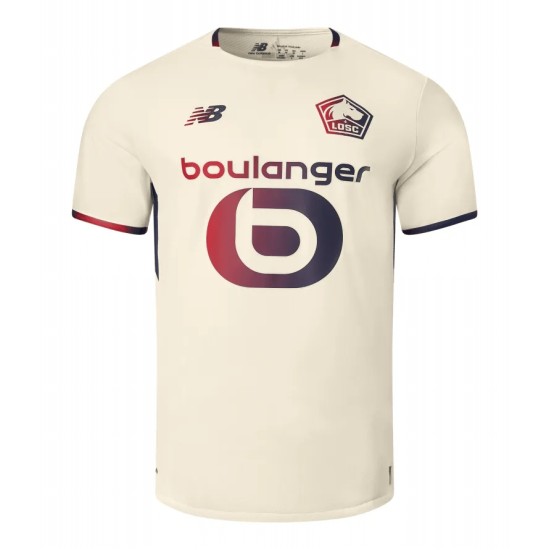 Camiseta de visitante niño LOSC 2025/26 Camiseta de visitante niño LOSC 2025/26
