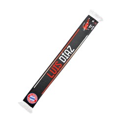 Bufanda Díaz Bayern Munich