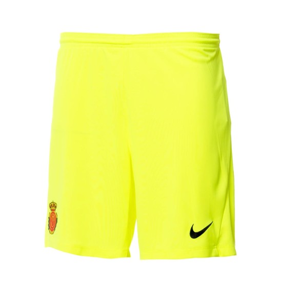 Pantalones cortos de visitante de hombre Real Mallorca 2024/25