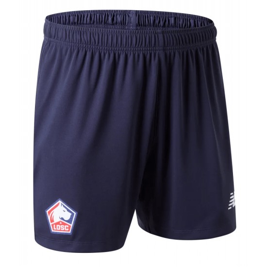 Pantalones cortos de casa para hombre LOSC 2024/25 Pantalones cortos de casa para hombre LOSC 2024/25