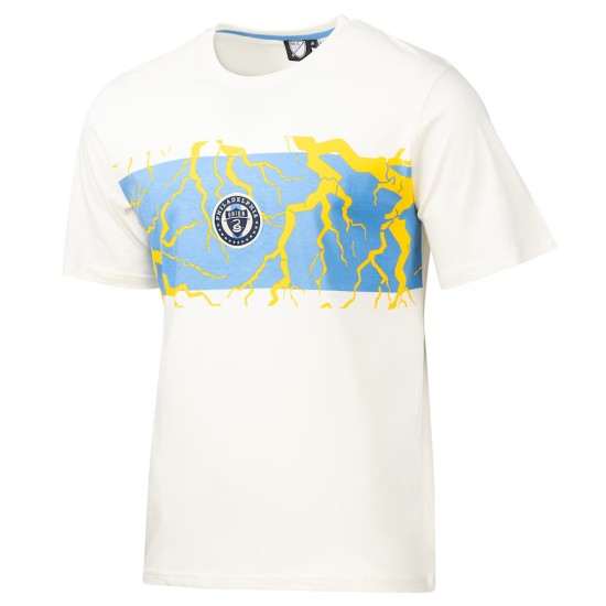 Camiseta infantil Philadelphia Union 2025 tercera Hook Relaxed Camiseta infantil Philadelphia Union 2025 tercera Hook Relaxed