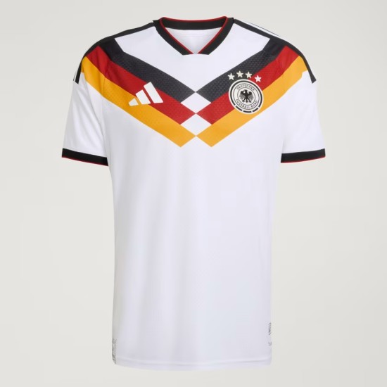 Camiseta oficial de local Alemania 2026 para mujer