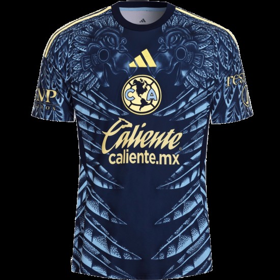Camiseta Hombre Visitante Club América 2025/26