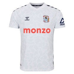 Camiseta Visitante de Coventry City 2024/25 para Niños