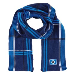 Hamburger SV Bufanda Cuadros