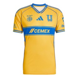 Camiseta Hombre Tigres UANL 2025/26 Local