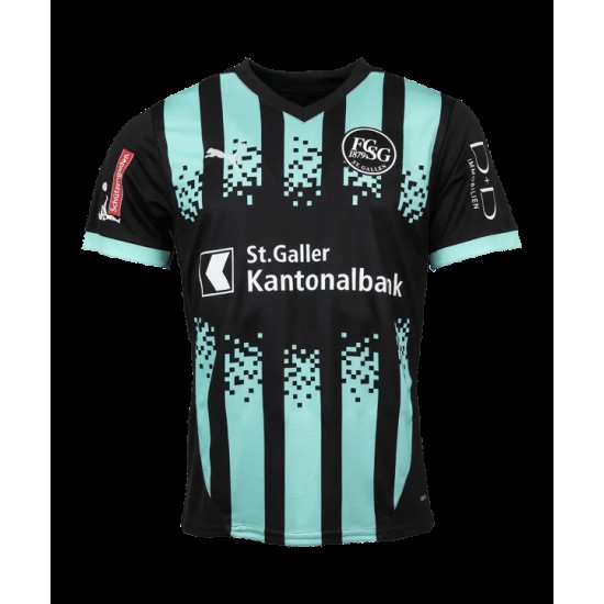 Camiseta visitante Infantil FC St. Gallen 1879 2024/25