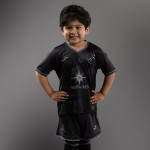 Kit Visitante de Swansea City 2024/25 para Niños
