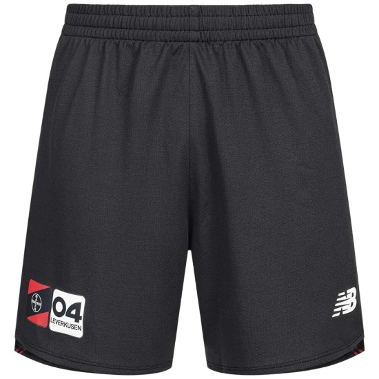 Pantalón Corto Especial 2025/26 Bayer 04 Leverkusen Mujer Pantalón Corto Especial 2025/26 Bayer 04 Leverkusen Mujer
