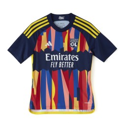 Camisa de tercera equipación para niño OL 2023/24