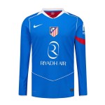 Camiseta de hombre Atlético de Madrid 2025/26 tercera manga larga