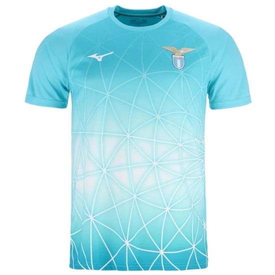 Camiseta Previa Third Lazio 2025/26 Mujer Camiseta Previa Third Lazio 2025/26 Mujer