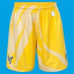 Pantalones cortos de visitante para hombre Crystal Palace 2024/25