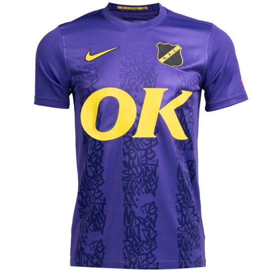 Camiseta Tercera 2025/26 Niño NAC Breda Camiseta Tercera 2025/26 Niño NAC Breda