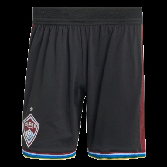 Mujer Colorado Rapids 2026 Pantalones Cortos Local
