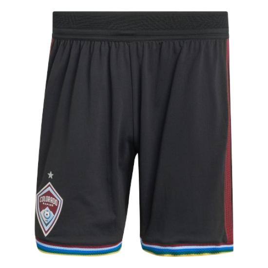 Hombre Colorado Rapids 2026 Pantalones Cortos Local