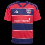 Niño FC Dallas 2026 Camiseta Local