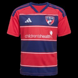 Niño FC Dallas 2026 Camiseta Local