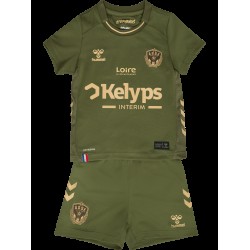 Niño ASSE 2025/26 Tercer Kit