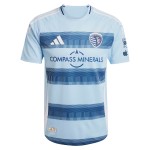 Camiseta infantil Sporting Kansas City 2025 local