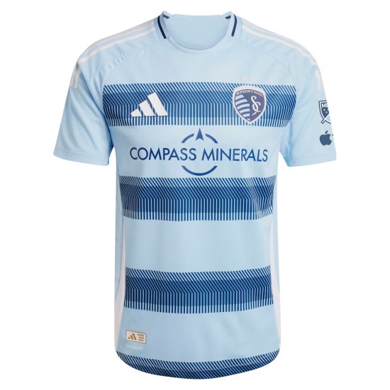 Camiseta infantil Sporting Kansas City 2025 local