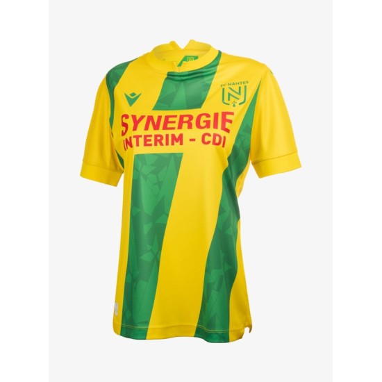 Camisa de casa para mujer FC Nantes 2024/25