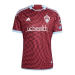 Camiseta Hombre Colorado Rapids 2025 Local