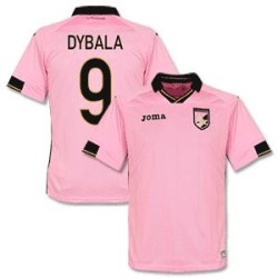 Camiseta de casa DYBALA Palermo 2014/15 para niños
