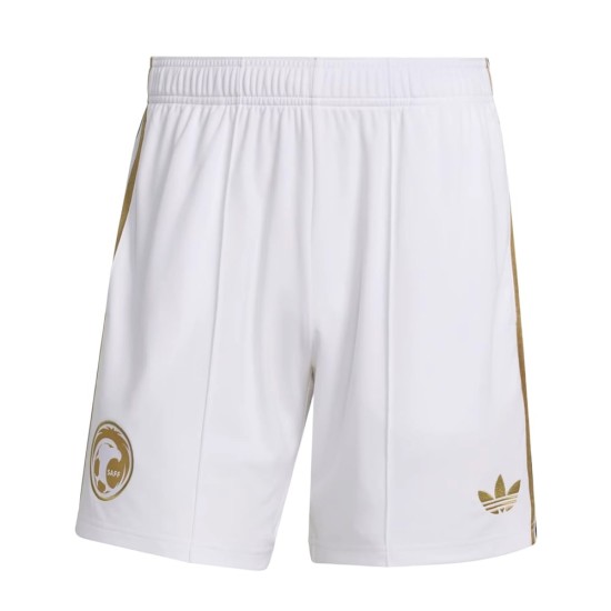 Shorts visitante Arabia Saudita 2026 Copa del Mundo hombre