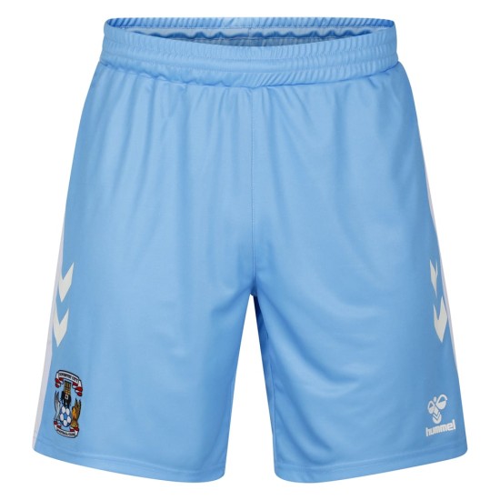 Pantalones cortos Local Coventry City 2025/26 Hombre