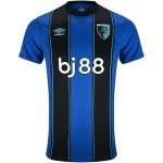 Camiseta Segunda Equipación AFC Bournemouth Hombre 2025/26