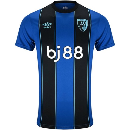 Camiseta Segunda Equipación AFC Bournemouth Hombre 2025/26