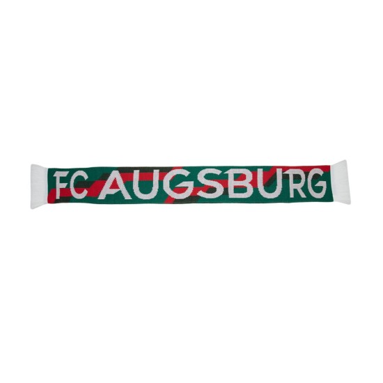 Bufanda - Rojo/Verde/Blanco FC Augsburg