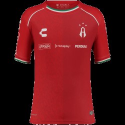 Tercera Camiseta Atlas FC 2025/26 para Niño