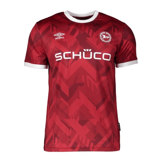 Tercera camiseta Arminia Bielefeld 2025/26 niño